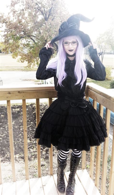 Winter Witch Style: From Basic to Bewitching